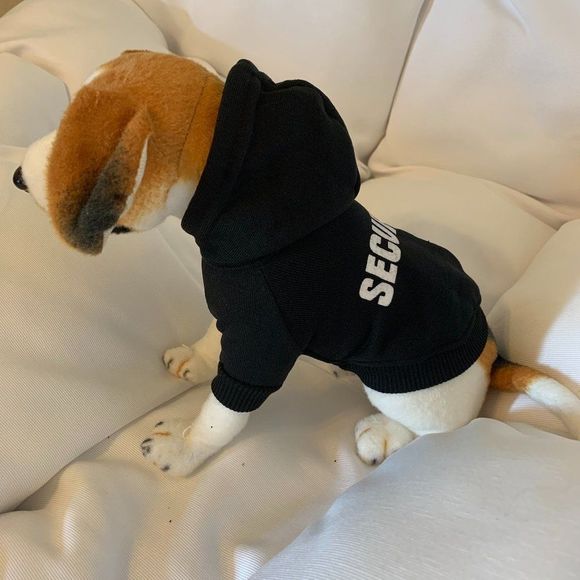 Security Hoodie For Fur Babies - Various Sizes - Picture 4 of 6